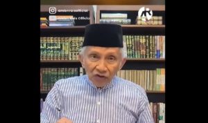 asu rais