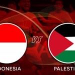 indonesia vs Palestina