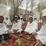 Sekda Demak, Akhmad Sugiharto, ST.MT menyampaikan terima kasih kepada Tim Petugas Haji Daerah ( TPHD ) dan seluruh petugas terkait yang telah
