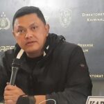 Kombes Hengki Haryadi di Polda Metro Jaya