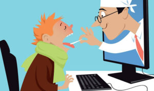 Telemedicine adalah praktik medis jarak jauh yang melibatkan penggunaan teknologi informasi dan komunikasi untuk memberikan layanan kesehatan