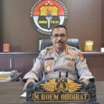 2 oknum anggota Polisi ditangkap Propam Polda Maluku diduga memerkosa seorang perempuan di sebuah hotel Kota Ambon, Senin (19/6/2023) sekitar pukul 19.00 WIT. Mereka berinisial Bripka SN dan Briptu RS, sedangkan korban adalah perempuan berinisial MS (39).