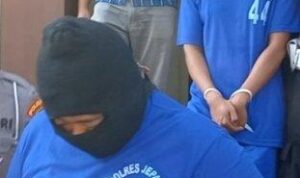 KONDISI ANAK KORBAN AKSI BEJAT DIPAKSA HUBUNGAN SEKS BER 3 ( THERRSOME ) PASUTRI PAKISAJI JEPARA ALAMI TRAUMA