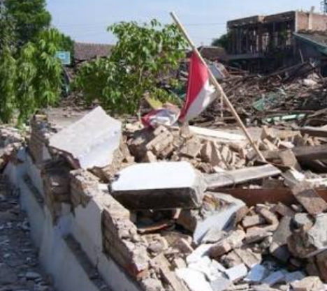 Gempa bumi Bantul yang terjadi Jum’at 30 Juni 2023 membuka lembaran kelabu, yang dikenal dengan Gempa Jogja, Sabtu Wage, 27 Mei 2006, pukul 05