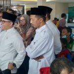 Menteri Pendayagunaan Aparatur Negara dan Reformasi Birokrasi ( Men PAN-RB ) Abdullah Azwar Anas, S.Pd., S.S., M.Si, melakukan rangkaian kunj