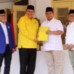 Ketum Partai Golkar Airlangga Hartarto, dilaporkan ke Mahkamah Partai oleh Koordinator Tim Pemrakarsa Kebangkitan Partai Golkar Lawrence Sibu