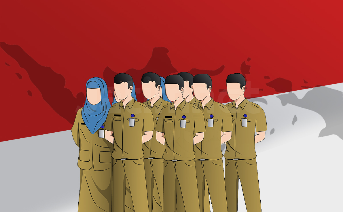 Pemerintah menetapkan kuota CPNS dan pegawai pemerintah dengan perjanjian kerja (PPPK) 2023 sebanyak 572.496 orang, dibuka pada September 2023