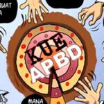 KPK terus memantau bagi-bagi ‘kue’ proyek pengadaan barang/jasa di satu daerah sudah dilakukan sejak pembahasan Rancangan Anggaran Pendapatan