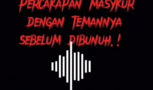 Imam Masykur, korban penculikan dan pembunuhan yang dlakukan oleh 3 oknum TNI sempat menelepon agar ibunya mengirim uang tebusan Rp 50 juta.