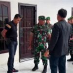 Mabes TNI buka suara terkait puluhan anggota Kodam I/BB (Kodam I Bukit Barisan) yang mendatangi Polrestabes Medan. yang diduga intervensi kasu