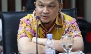 Ketua KONI Sumsel, Hendry Zainudin Ketua KONI Sumsel Hendri Zainuddin (HZ) ditetapkan tersangka dalam kasus korupsi pencairan deposito dan uang atau dana hibah Tahun Anggaran 20