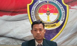 Isu uang jaminan tahanan kota Rp 500 juta terkait tanah wakaf Kadilangu yang terdampak jalan tol Demak-Semarang disoroti Ketua Umum DPP Gempit