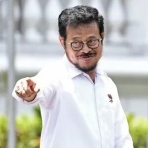 Usai KPK mengobok-obok rumdin dan kantornya, Menteri Pertanian Syahrul Yasin Limpo tidak diketahui keberadaanya.