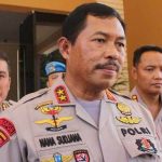 Presiden Joko Widodo menunjuk Komjen Pol (Komisaris Jenderal Polisi) Purnawirawan Nana Sudjana sebagai Penjabat (Pj) Gubernur Jawa Tengah meng