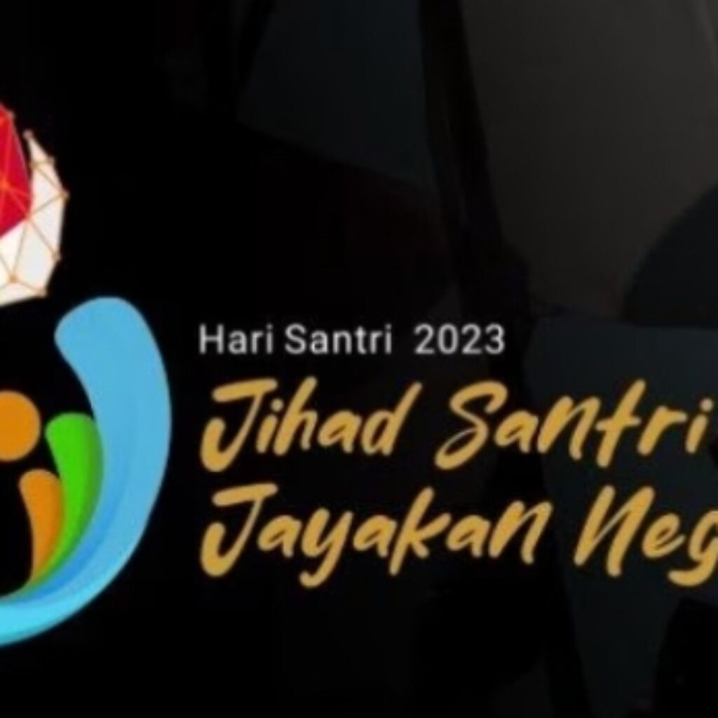 Peringatan Hari Santri Nasional (HSN) ke-9 tahun 2023 tingkat Jawa Tengah dengan tema ‘Jihad Santri Jayakan Negeri’ dIpusatkan di Alun-alun
