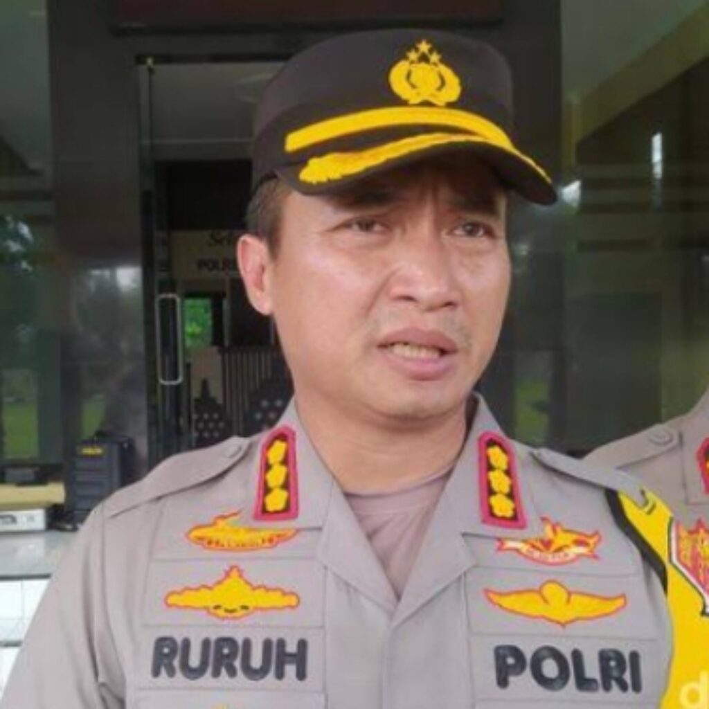 Kapolresta Magelang, segera melaporkan kronologi dan daftar motor yang rusak, dibakar massa pasca tawuran antara GPK PPP vs PDIP, Minggu (15/