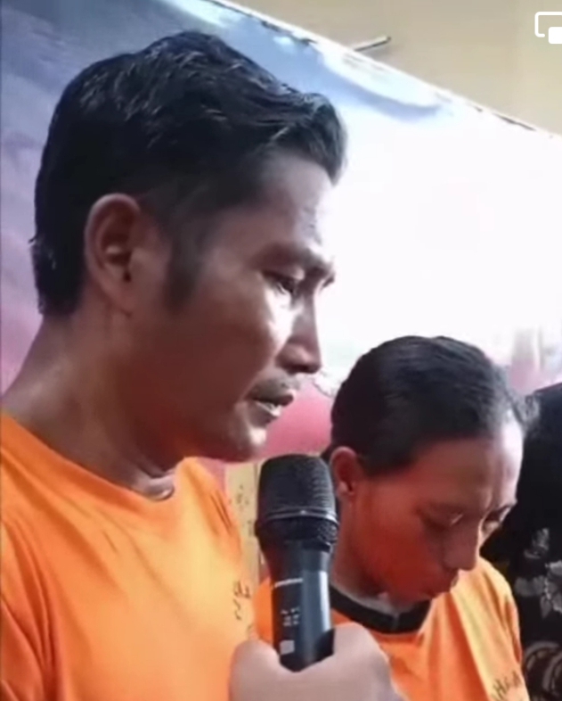 Seorang ayah tega memperkosa anak kandung sendiri, hingga hamil 2 kali, sementara sang istri diam saja karena takut kehilangan suami.