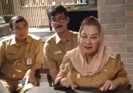 Wali Kota Semarang Mbak Ita Tiga membenarkan bahwa 3 warganya berjenis kelamin perempuan dinyatakan positif COVID-19