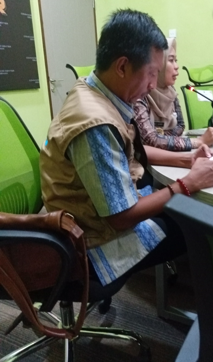 Sekda Demak Tim Gabungan hingga saat ini terus menangani banjir di Kecamatan Karanganyar mulai evakuasi warga hingga rekayasa cuaca.