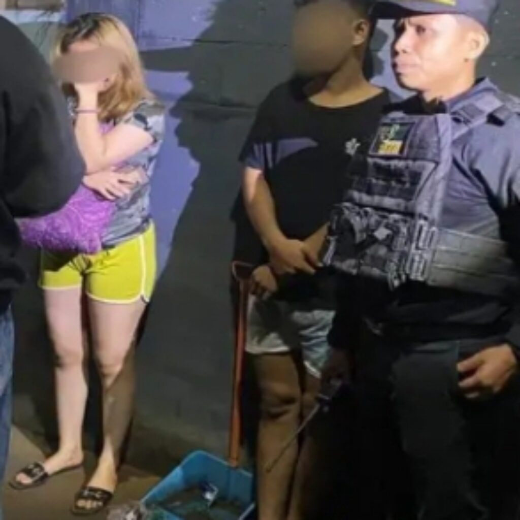 9 pasangan bukan suami istri di ciduk jajaran Polres Jepara dikawasan Desa Bandengan, Kecamatan Jepara Kota, Sabtu (9/3/2024) malam.