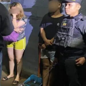 9 pasangan bukan suami istri di ciduk jajaran Polres Jepara dikawasan Desa Bandengan, Kecamatan Jepara Kota, Sabtu (9/3/2024) malam.