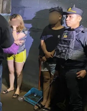 9 pasangan bukan suami istri di ciduk jajaran Polres Jepara dikawasan Desa Bandengan, Kecamatan Jepara Kota, Sabtu (9/3/2024) malam.