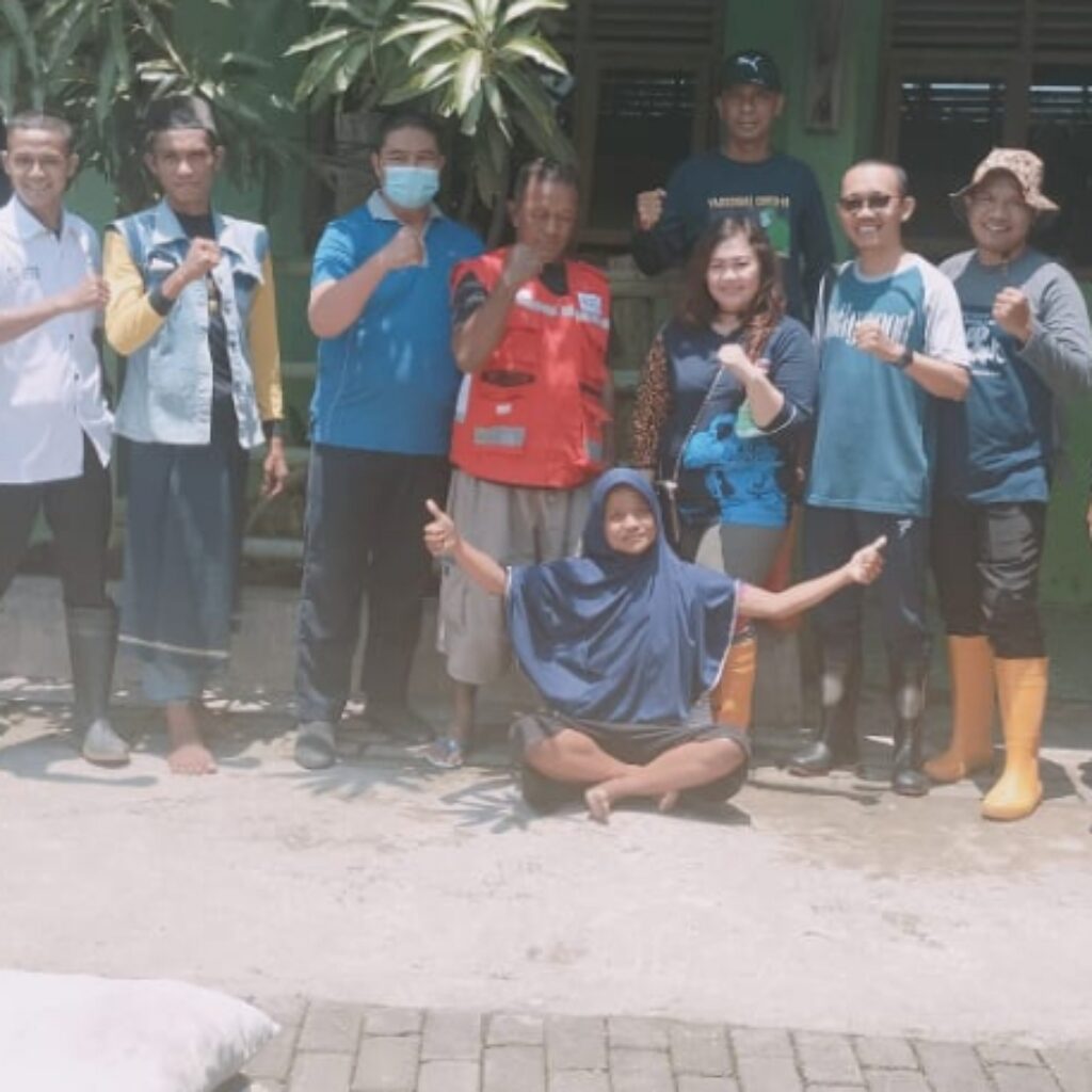 Sekda Demak menyatakan bahwa sinergitas antara TNI,Polri, Pemkab sebagai salah satu obat ampuh untuk pasien Pondok Rehabilitasi Sakit Jiwa