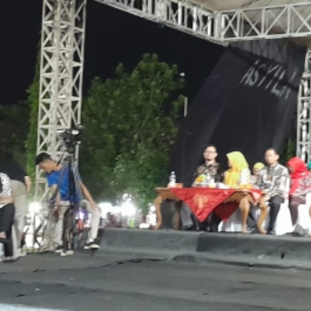 Sekda Demak menegaskan bahwa bangsa yang besar dan bermartabat adalah bangsa yang ‘Nguri-uri’ budaya asli warisan leluhur.