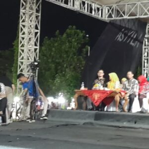 Sekda Demak menegaskan bahwa bangsa yang besar dan bermartabat adalah bangsa yang ‘Nguri-uri’ budaya asli warisan leluhur.