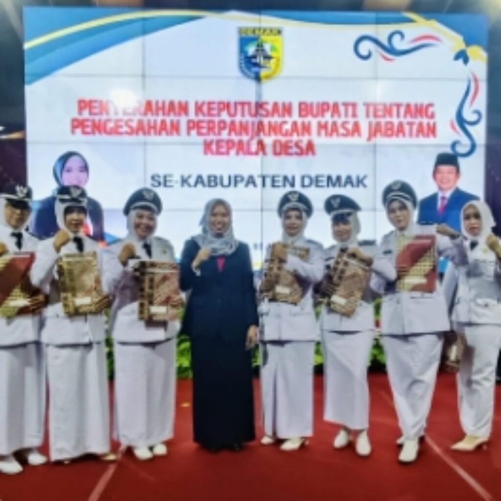 SK perpanjangan