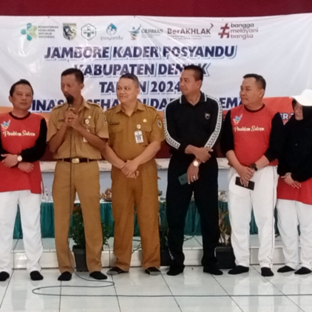 Jambore Posyandu