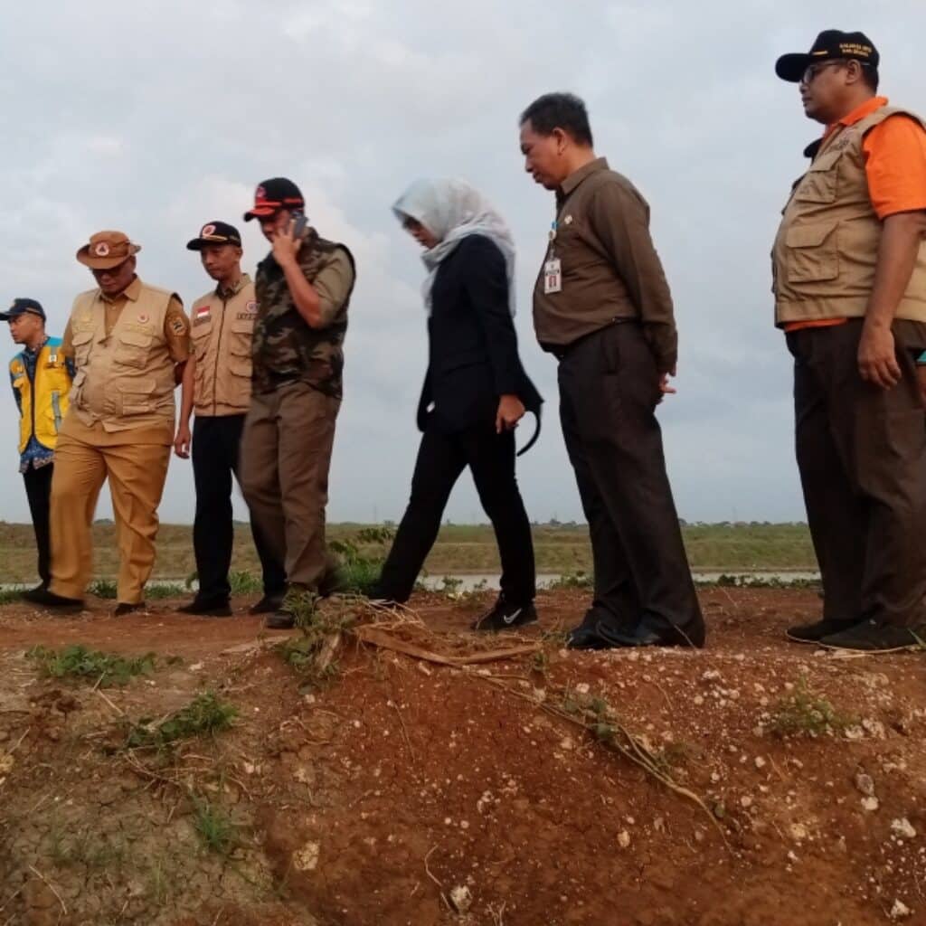 Kepala BNPB Pusat.