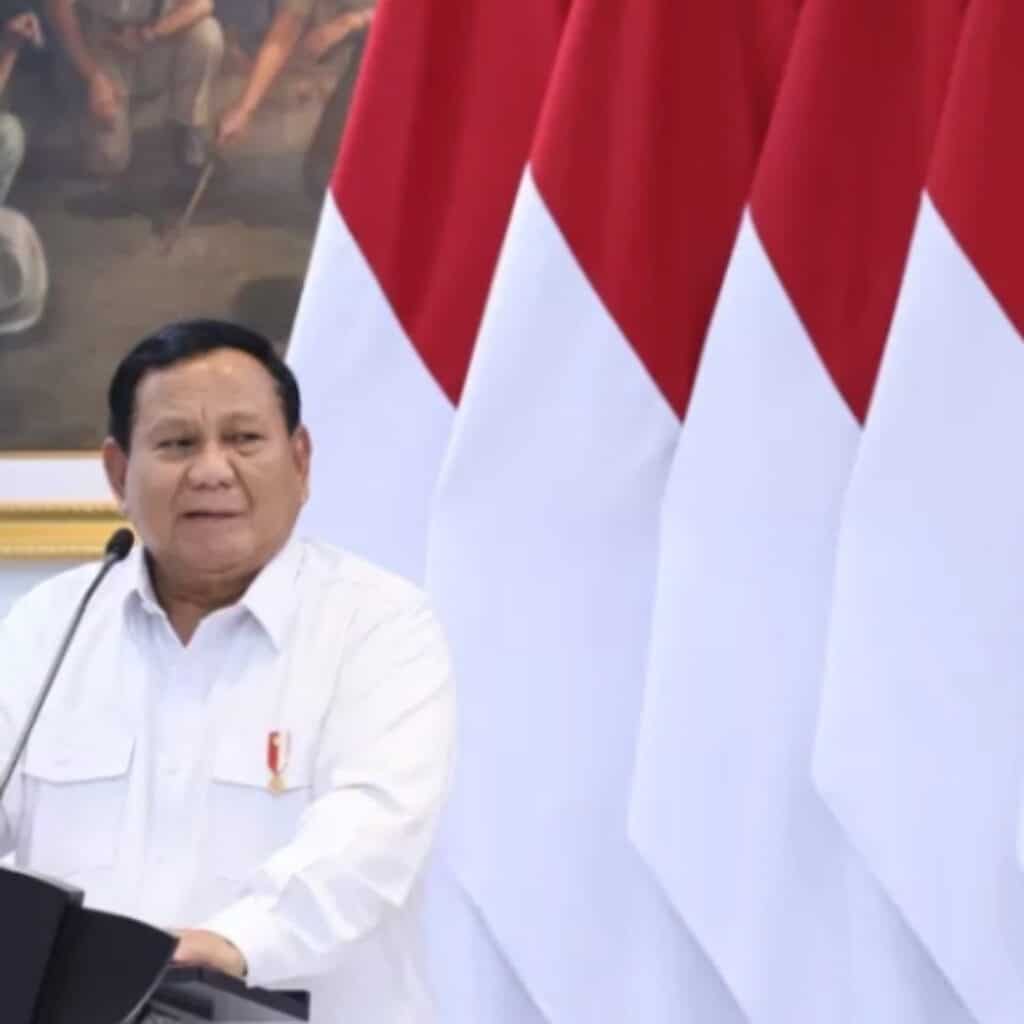 Inpres Prabowo