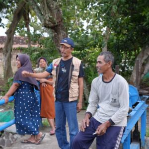 Ketua PMI Demak 3