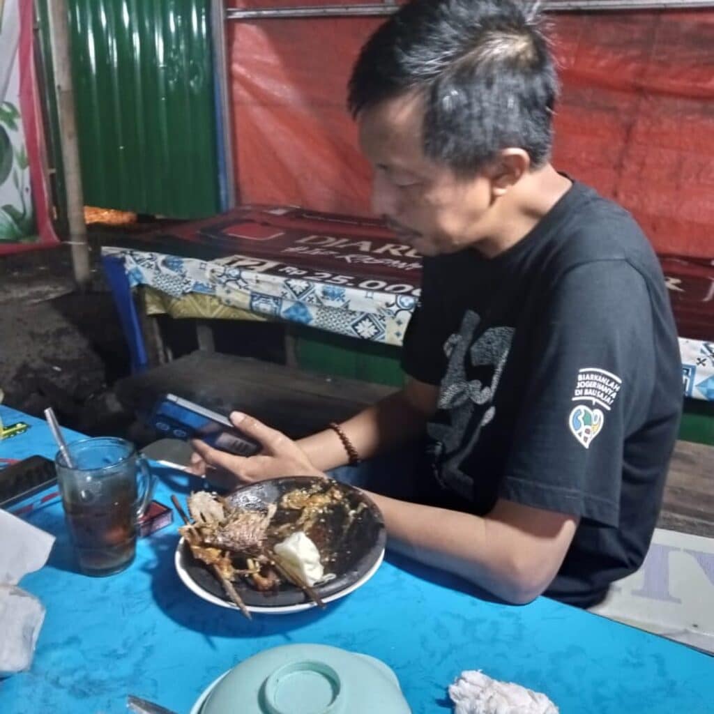 Sekda Demak monitoring
