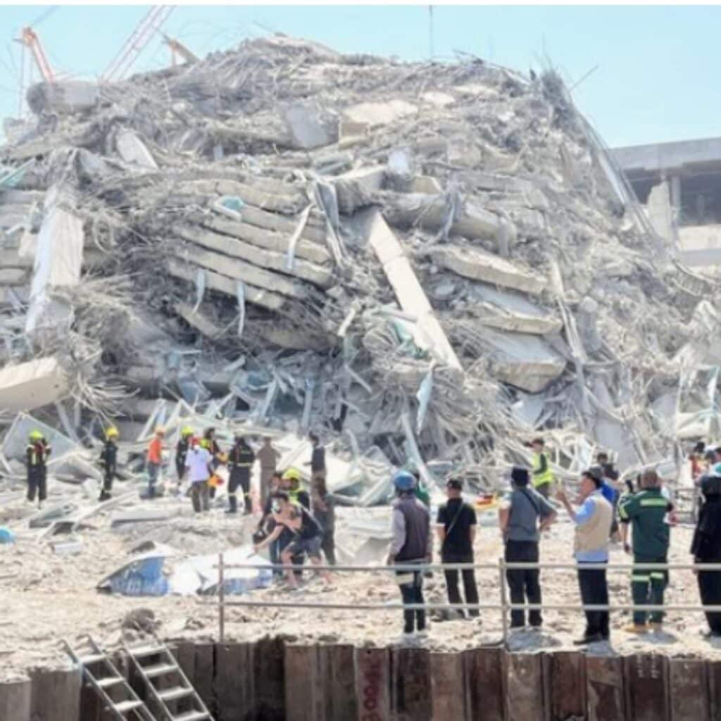 Gempa bumi Myanmar