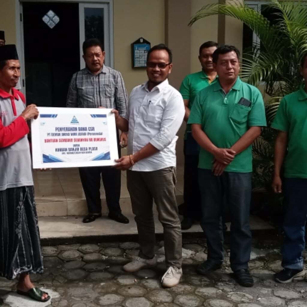 PT Anwusa Demak