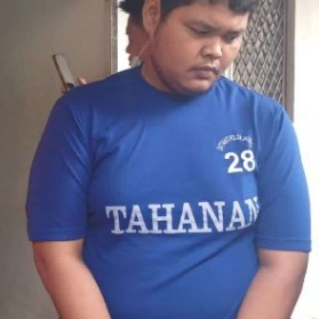 Predator seks jepara