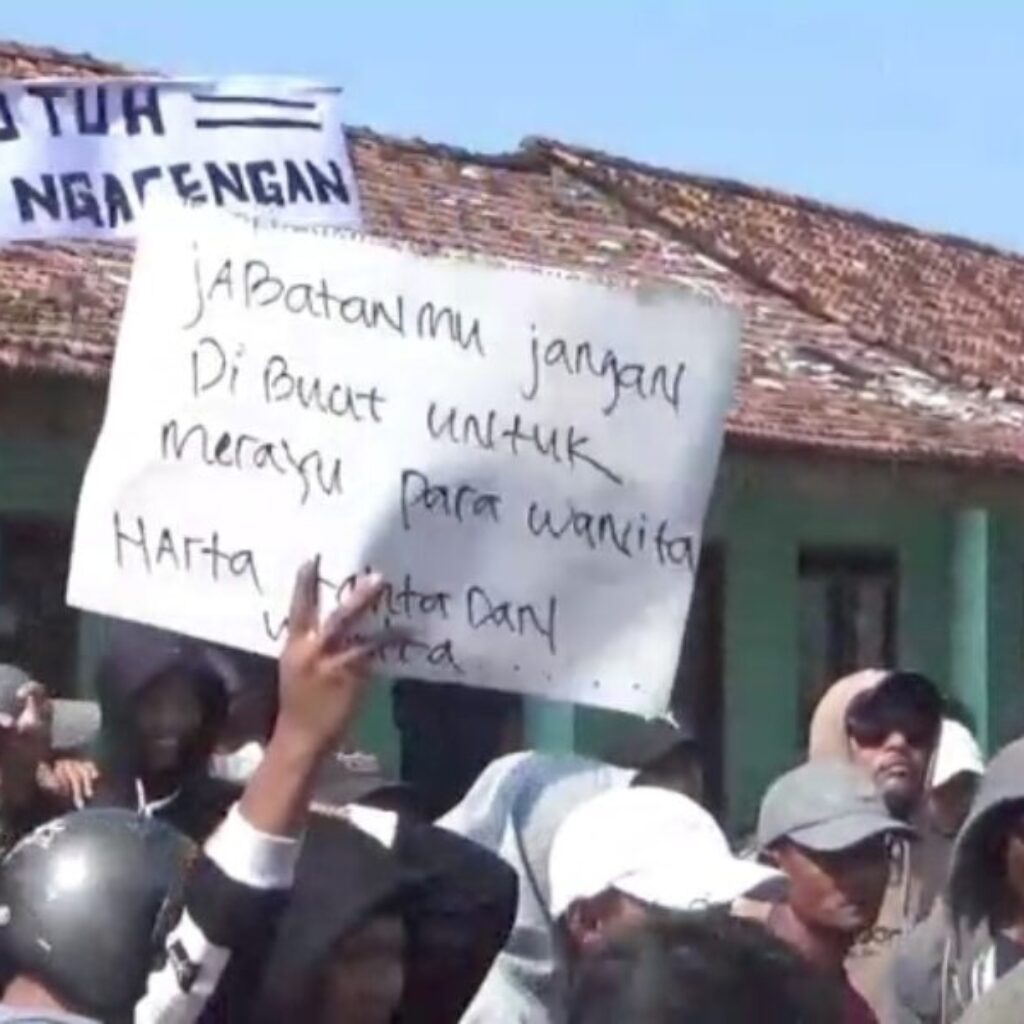Demo Wonoagung