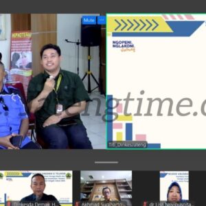 Lomba Nakes Teladan