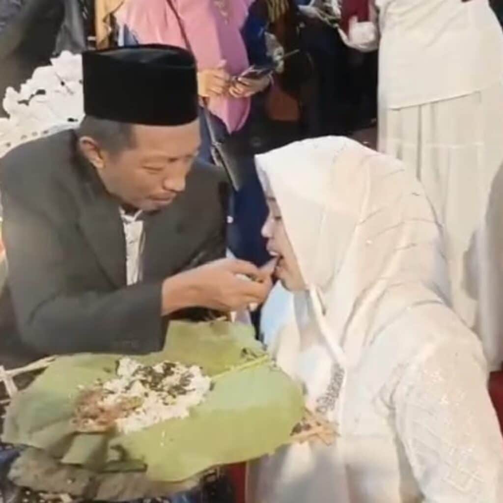 Ndulang sego ancakaan