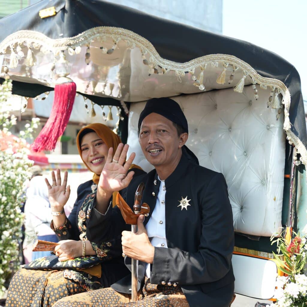 Puncak Gerebeg Besar