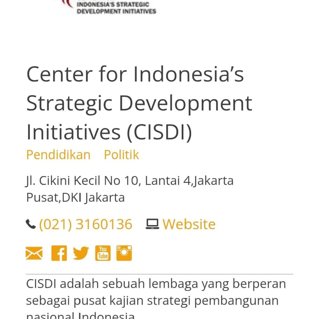 CISDI