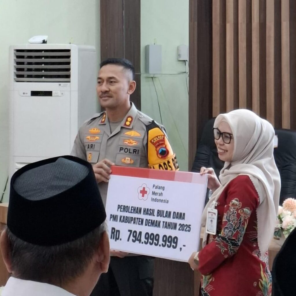 Bulan dana PMI