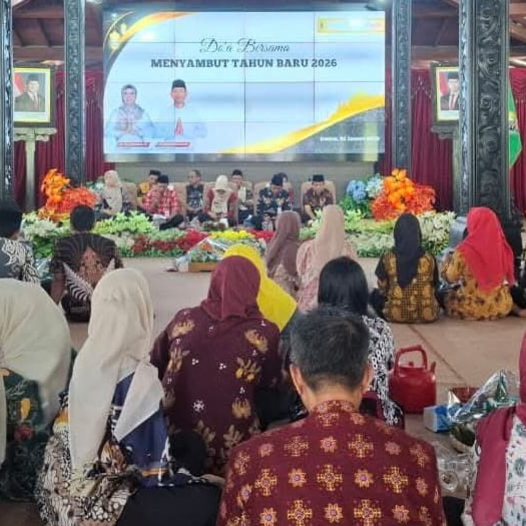 Doa bersama