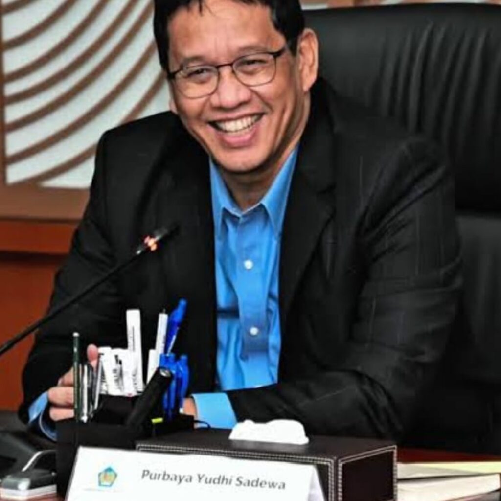 Menteri Purbaya