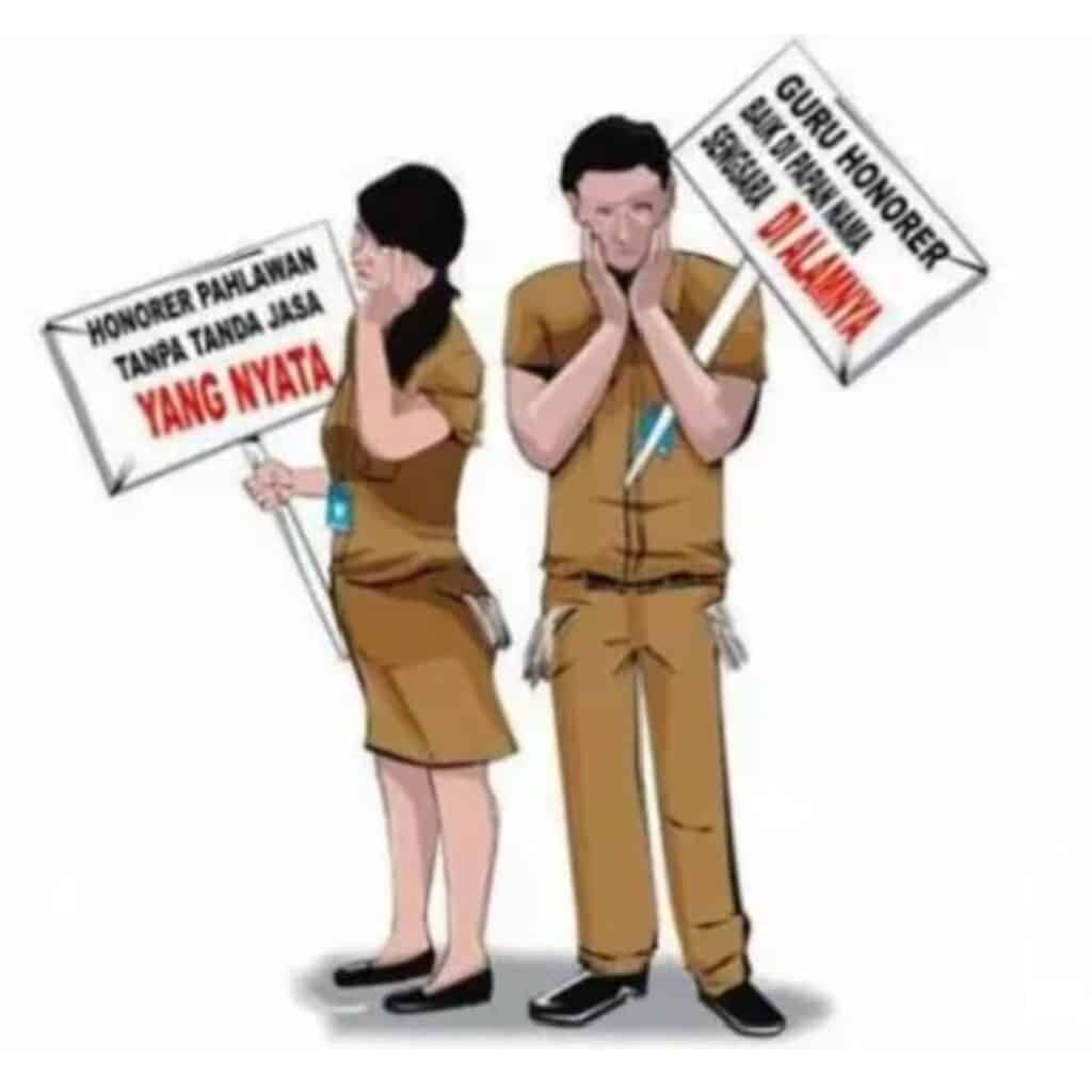 Tenaga honorer