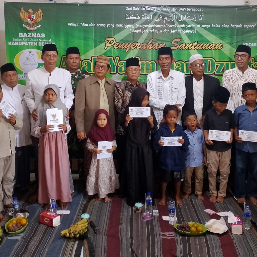 Santunan anak yatim