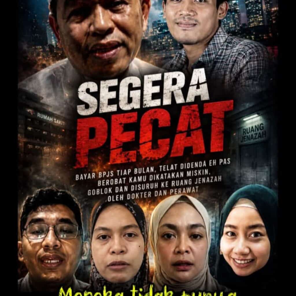 penghina pasien